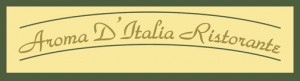 Two (2) $50 Gift Certificates to Aroma D'Italia