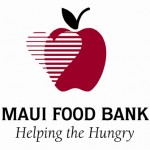 Maui Food Bank serves 10,000 Maui county residents per month. That's 7% of our population!