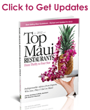 Get Updates from Top Maui Restaurants